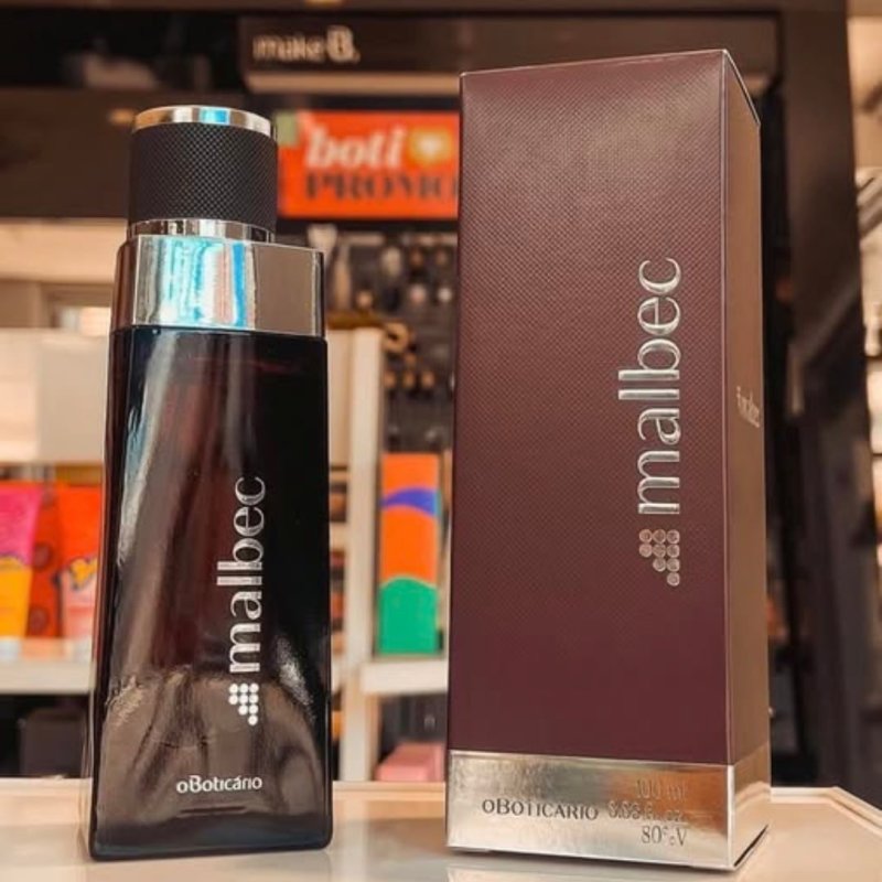 Perfume Boticário Malbec 100ml