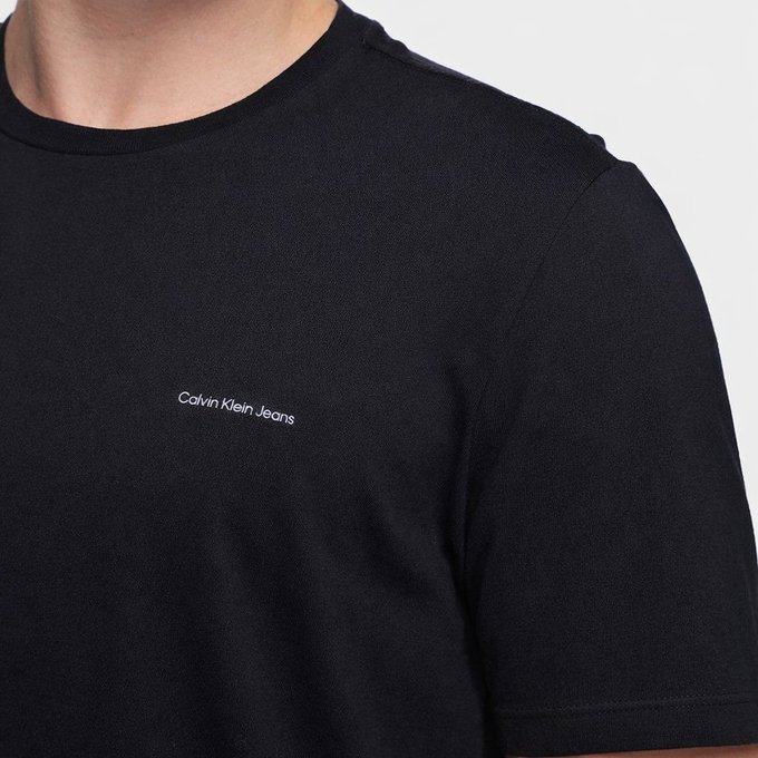 Camiseta Calvin Klein Jeans Masculina Light New Nape