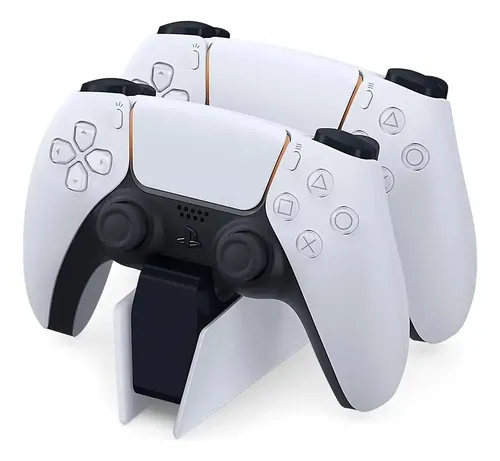 Base Carregamento Dualsense [Exclusivo Meli+]