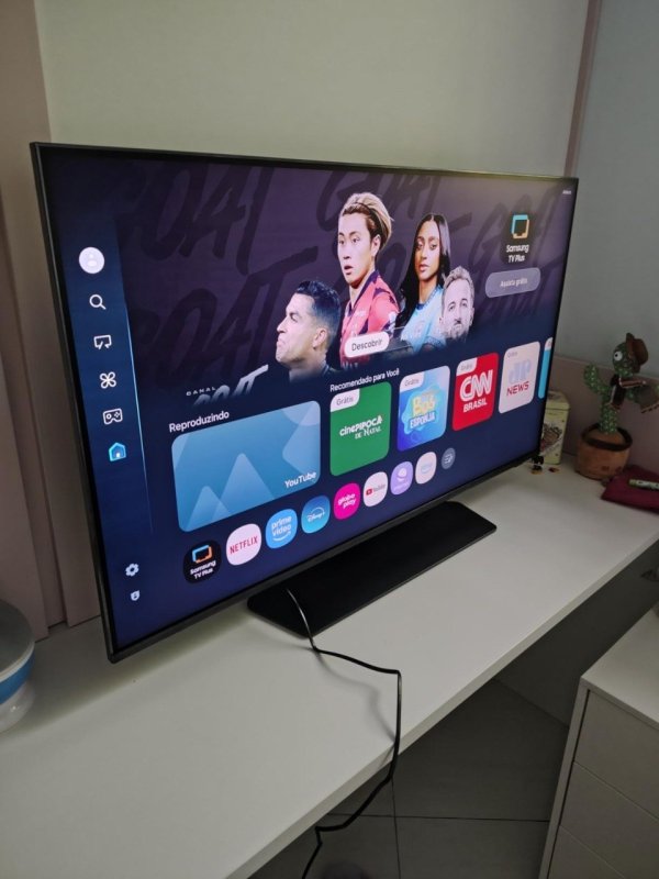 Samsung Vision AI TV 43" NEO QLED ULTRA 4K QN90F 2025