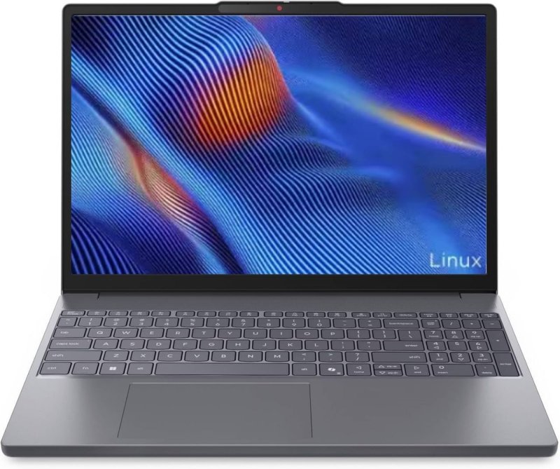 Notebook Lenovo IdeaPad Slim 3 15IRH10 Intel Core i5-13420H 8GB 512GB SSD Linux