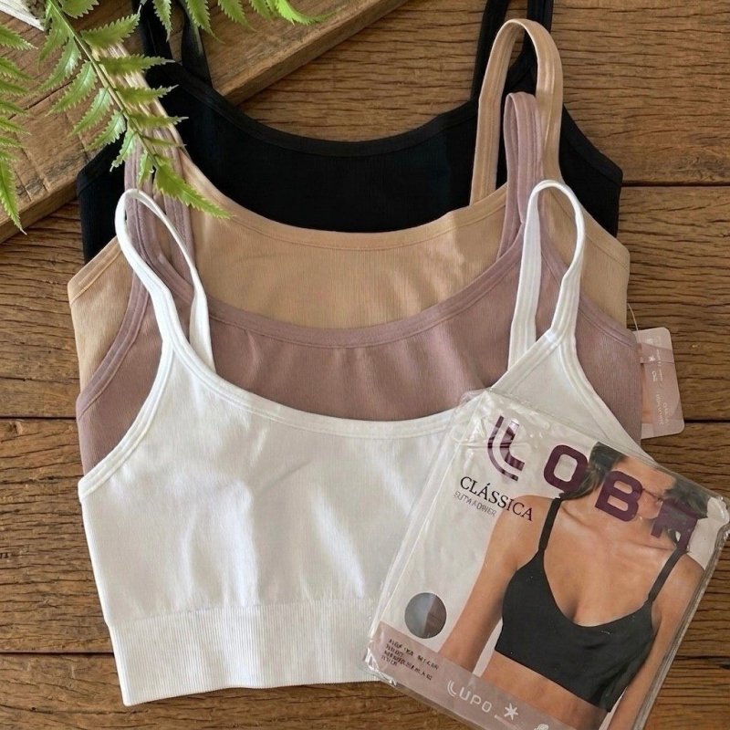 Top Loba Lupo Fitness