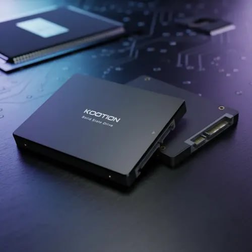 KOOTION SSD SATA3 (2,5 Polegadas)