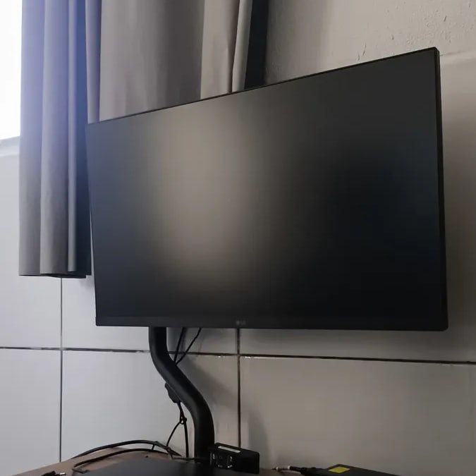 Monitor LG 27” 100Hz IPS Full HD IPS