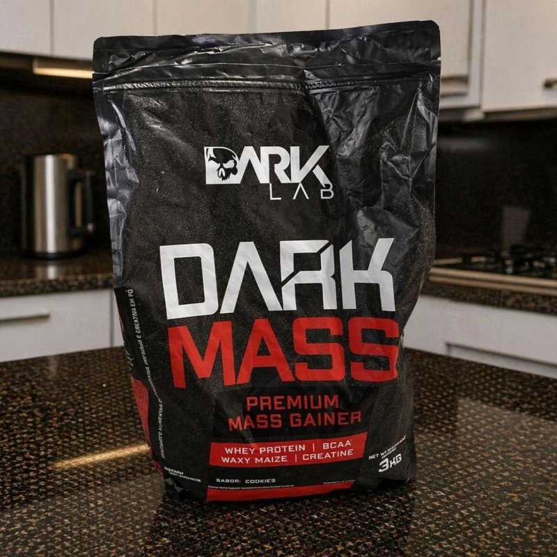 Hipercalórico Dark Mass 3kg Dark Lab