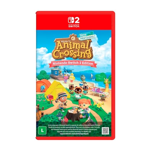 Animal Crossing: New Horizons - Switch 2