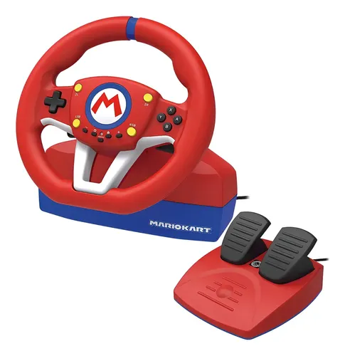 Volante Mario Kart Racing Wheel Pro Mini