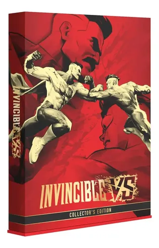 Edição de colecionador de Invincible VS [Exclusivo Meli+]