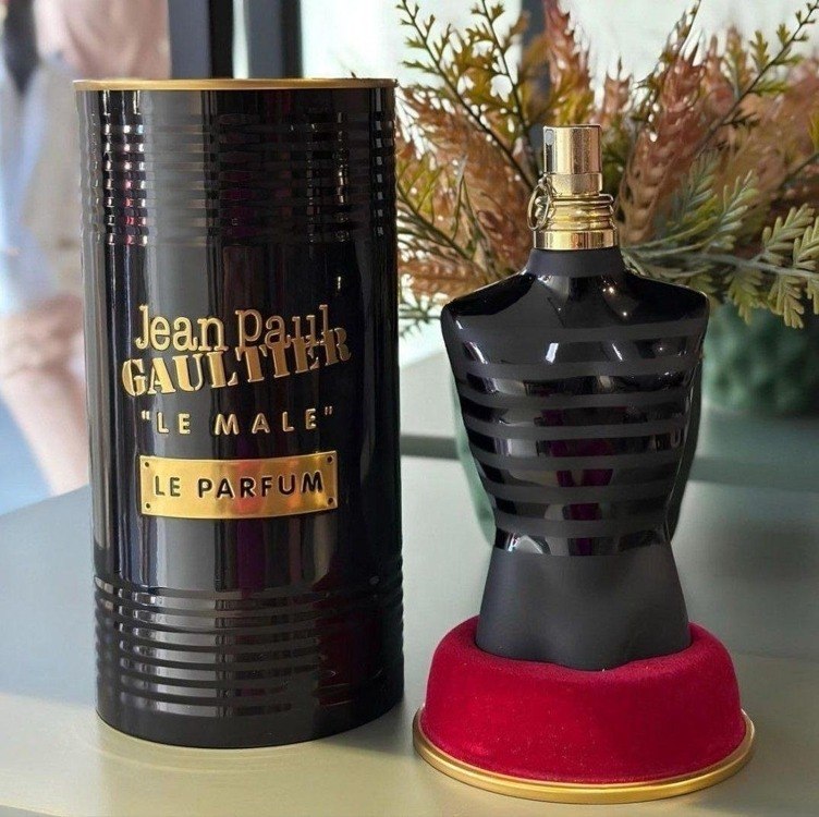 Le Male Le Parfum Jean Paul Gaultier - Perfume Masculino - Edp - 125Ml
