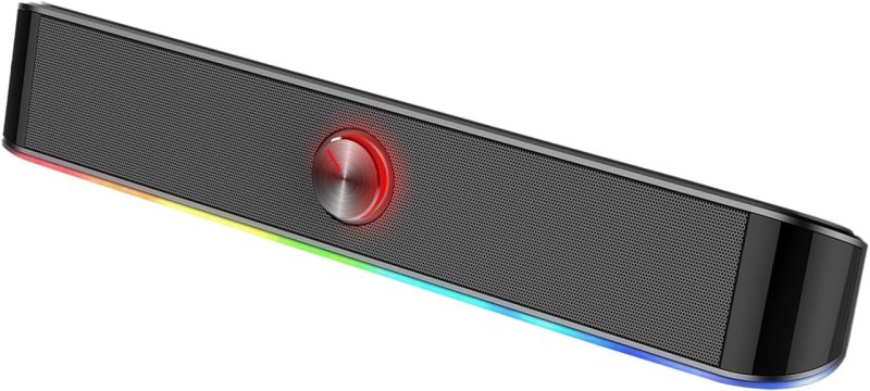 Soundbar Gamer Redragon Adiemus RGB GS560
