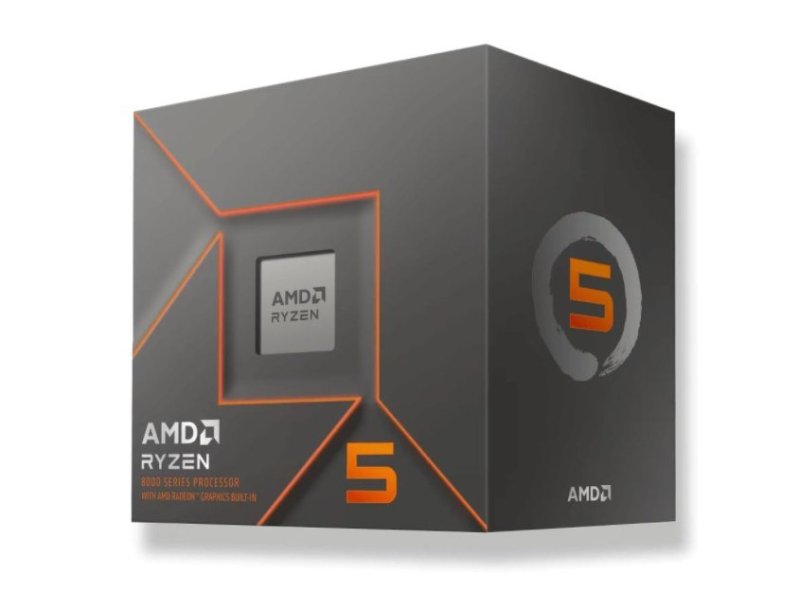 Processador AMD Ryzen 5 8500G