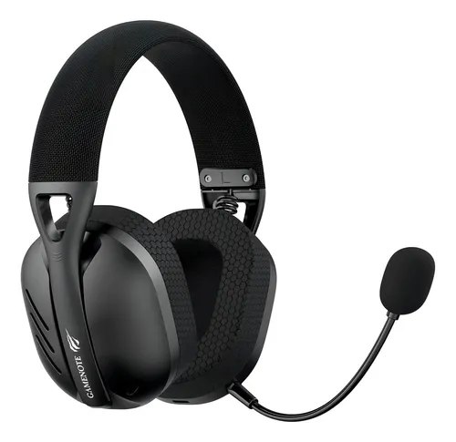HAVIT Fone de Ouvido Headset Gamer FUXI-H3 Quad-Mode