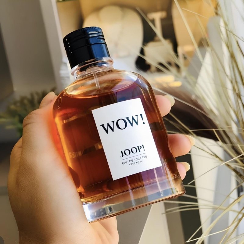 Perfume Joop Wow EDT 100ml