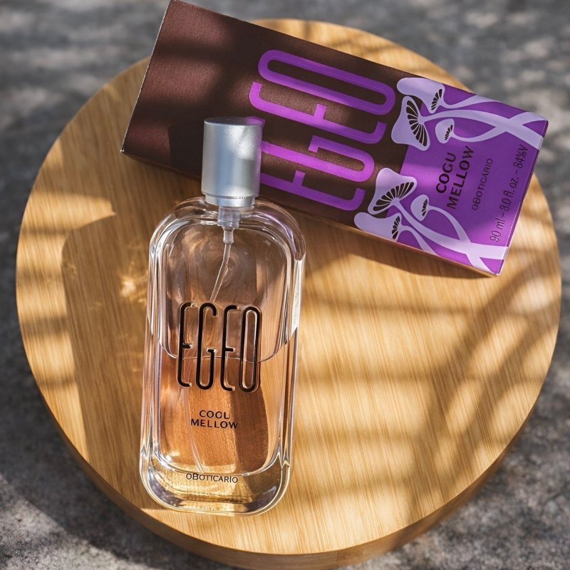 Perfume Egeo Cogu Mellow Deo Colônia 90ml