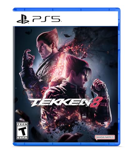 Tekken 8 - PS5
