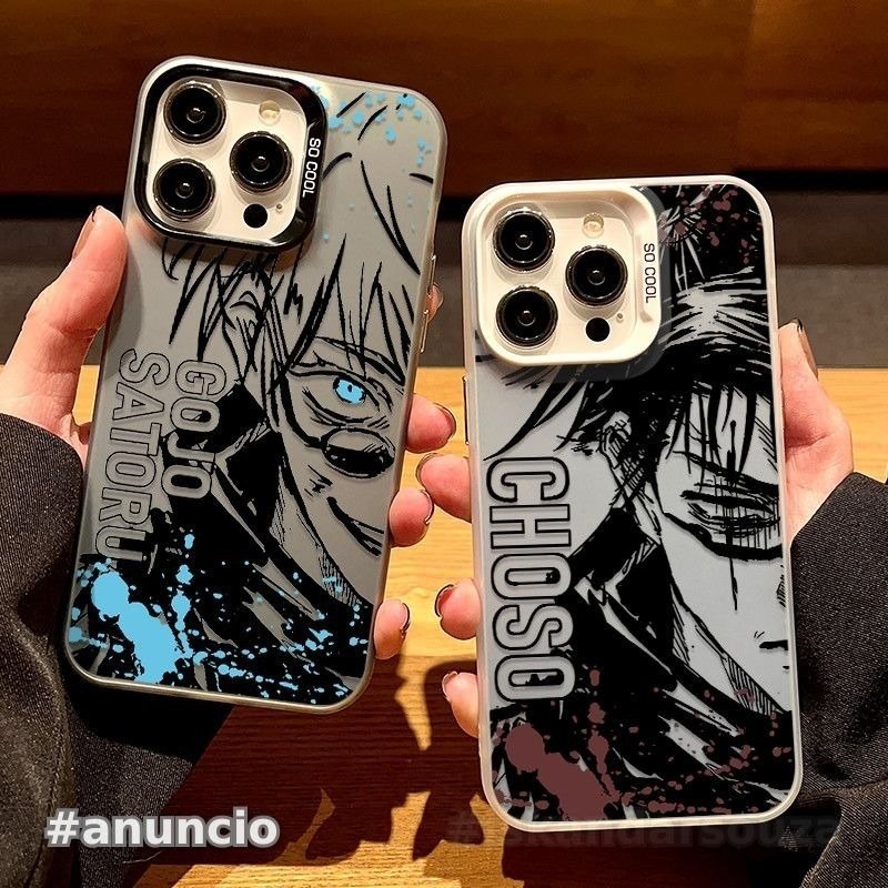 Capinha de celular Jujutso Kaisen Anime