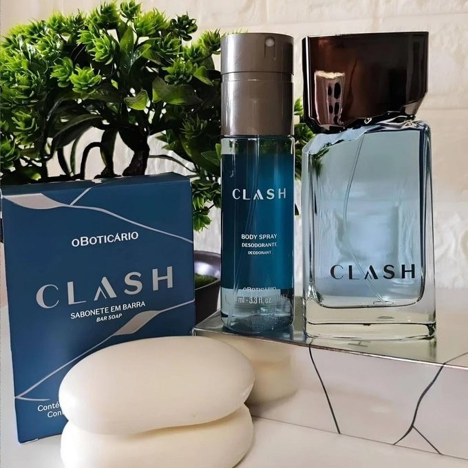 COMBO CLASH COMPLETO