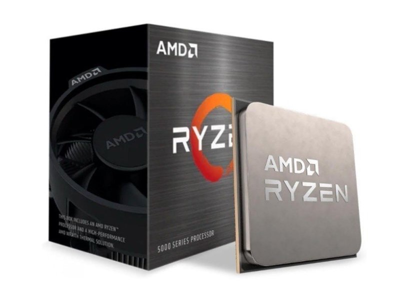 Processador AMD Ryzen 7 5700