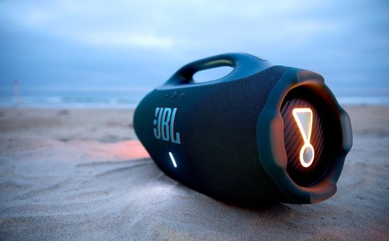 JBL, Caixa de Som, Boombox 4, Bluetooth