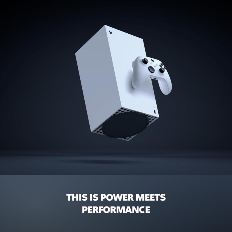 Console Xbox Series X All Digital 1TB SSD - Robot White