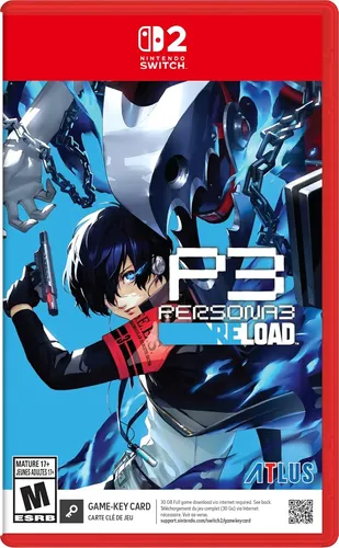 Persona 3 Reload - Nintendo Switch