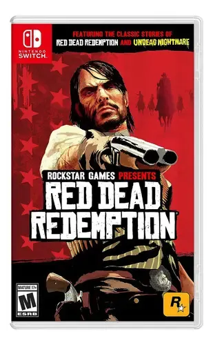 Red Dead Redemption - Nintendo Switch