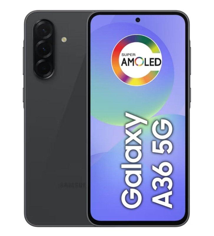 Celular Samsung Galaxy A36 5G 256GB, 8GB RAM