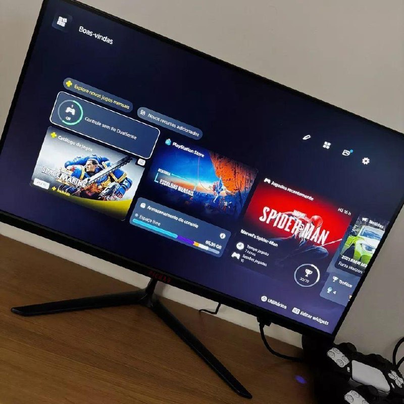 Monitor Gamer Pichau Athen V3 Neo, 23.8 Pol, IPS, FHD, 1ms, 144Hz