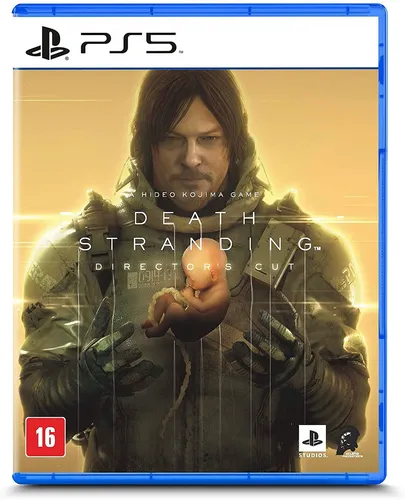 Death Stranding: Director's Cut - PS5