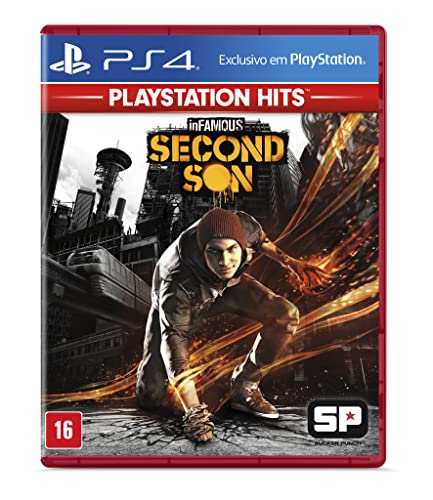 inFAMOUS Second Son - PS4