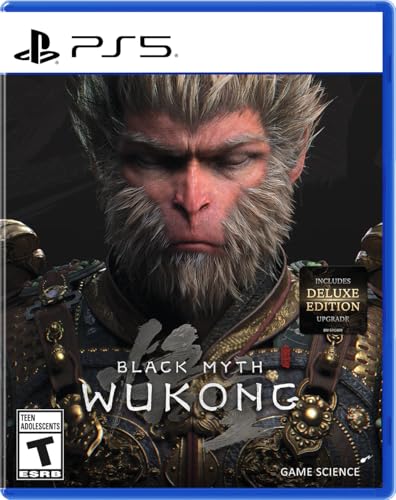 Black Myth Wukong - PS5