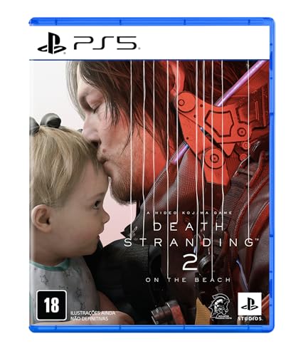 Death Stranding 2: On the beach - PS5
