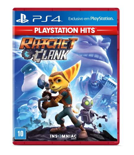 Racket & Clank - PS4
