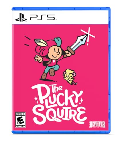 O Escudeiro Valente - PS5