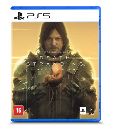 Franquia Death Stranding em Oferta na Amazon