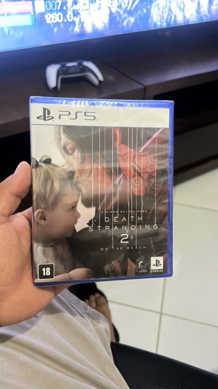 Death Stranding 2: On the beach - PlayStation 5