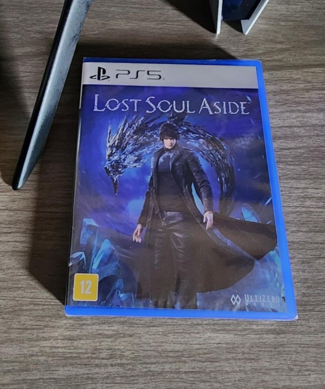 SARRADOR DE EXPEDITION 33 - Lost Soul Aside – PS5 + Frete Grátis