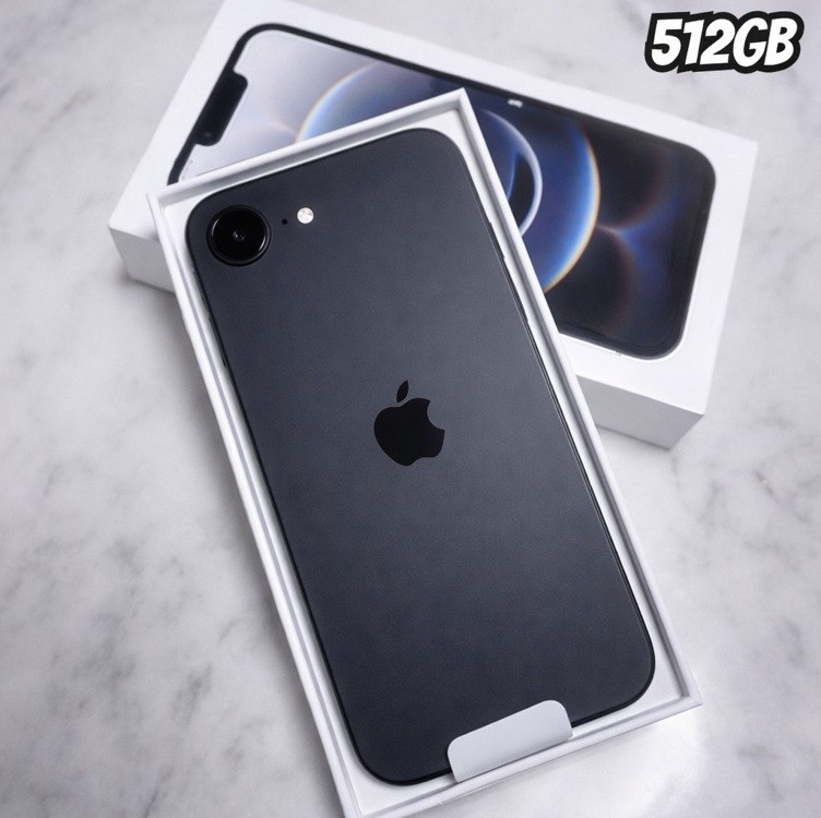 APPLE IPHONE 16E DE 512GB