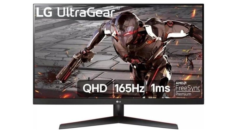Monitor Gamer LG UltraGear 32 Polegadas, VA