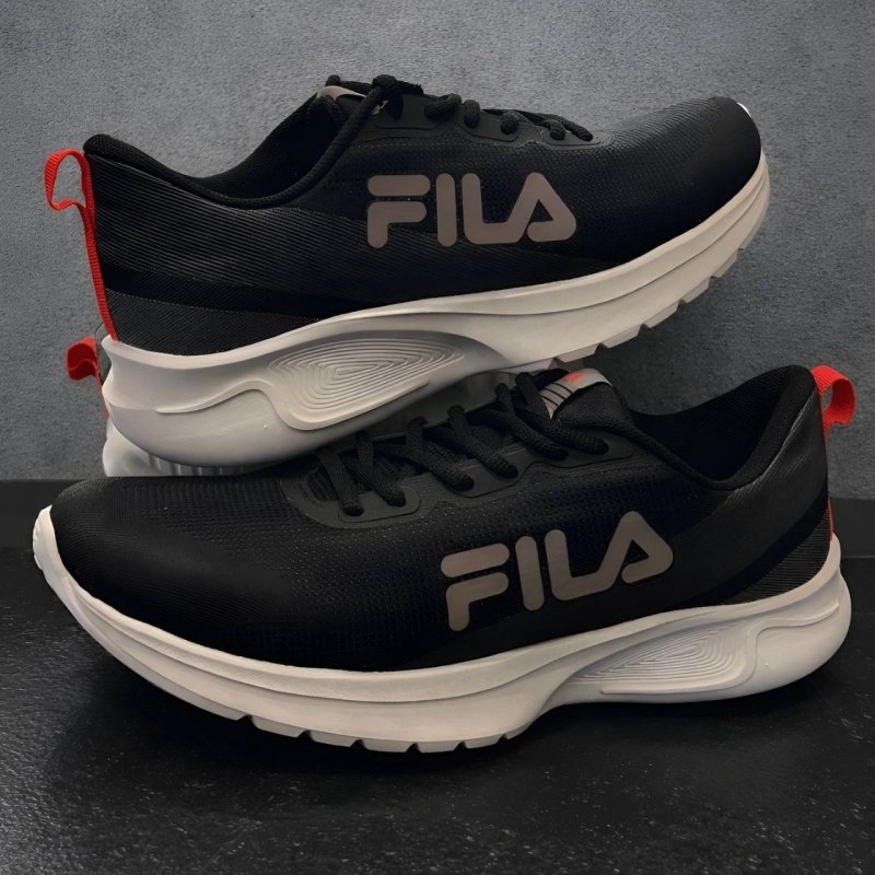 Tênis Fila Vector Masculino Confortável Estilo Esportivo