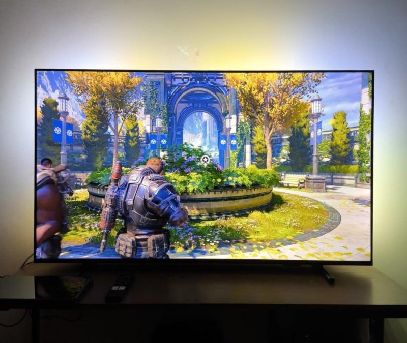 Smart TV Ambilight 50" 4K, PHILIPS