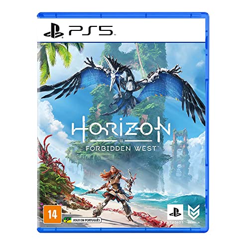 Franquia Horizon - PS5