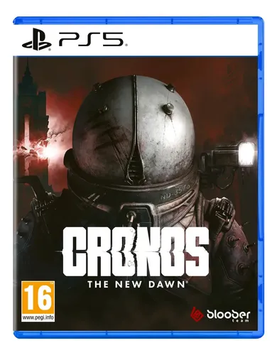 Cronos The New Dawn - PS5