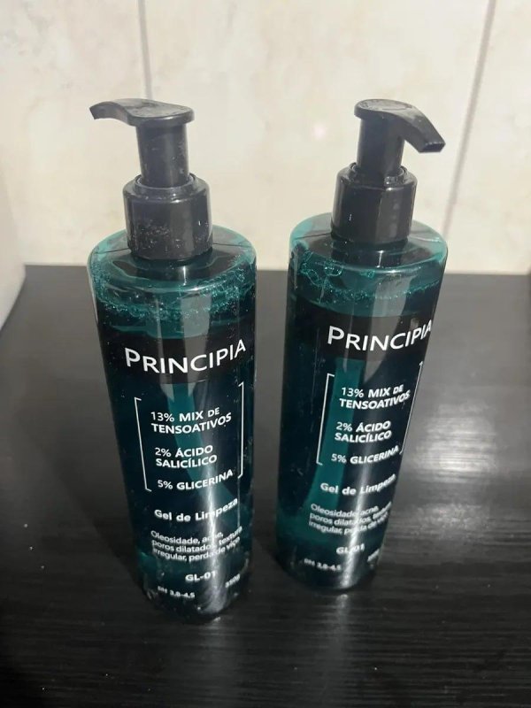 Principia Gel de Limpeza - GL-01 200g