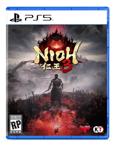 Nioh 3 Steelbook Launch Edition - PS5