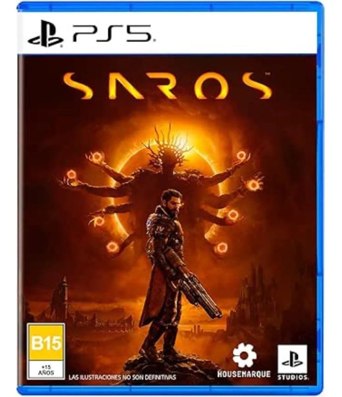 Saros - PS5