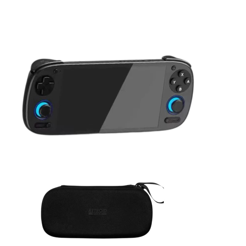 Retroid Pocket 5 (console já no Brasil)