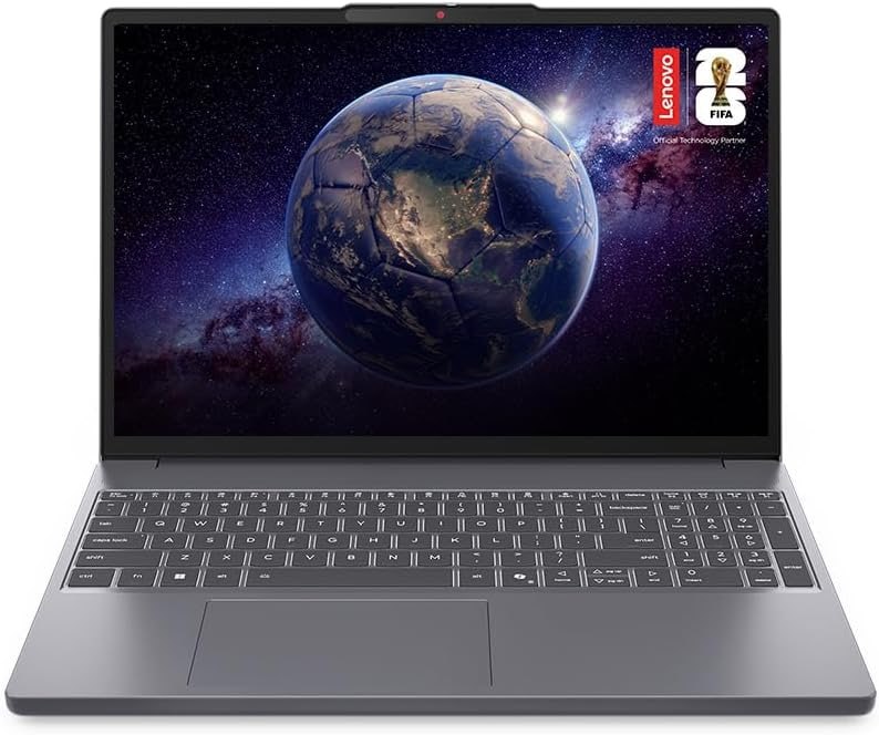 Notebook Lenovo IdeaPad Slim 3 15IRH10 Intel Core i7-13620H 24GB 512GB SSD Windows 11 15.3