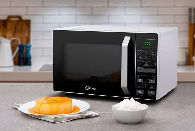 Micro-ondas 27L Midea LED 127V