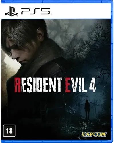 Resident Evil 4 Remake - PS5